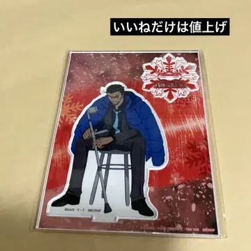 코난 리얼 탈출 게임 야마토 아크릴 스탠드 1점