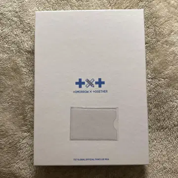 txt 멤버십 키트 1기