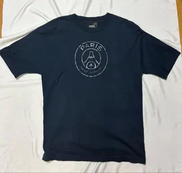 PSG x EDIFICE 초레어 T셔츠