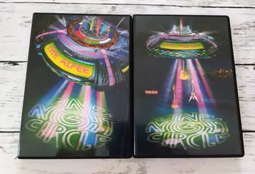 [ DVD ] THE ALFEE 2015 DVD 팜플렛 세트