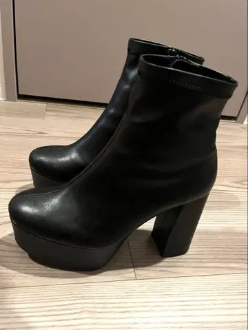 에스페란자 락모리 부츠