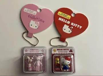 산리오 캐릭터즈 미니어처 패키지 참 헬로키티, 롱 레그 키티