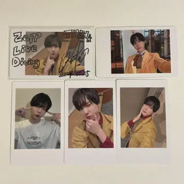 ReLIT 타키 카나타 폴라로이드 하피카