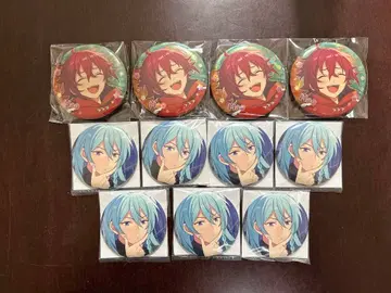 앙스타 동심진장 캔뱃지 이사라 마오 (피처 캔뱃지 히비키 와타루)