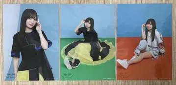 사이토 쿄코 과거 의상 브로마이드 월량과 별이 춤추는 Midnight