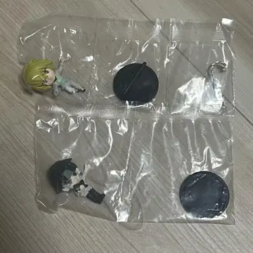 HUNTER x HUNTER ADVERGE MOTION 2 피규어 세트