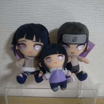 NARUTO -나루토- Chibi 봉제 인형 히나타