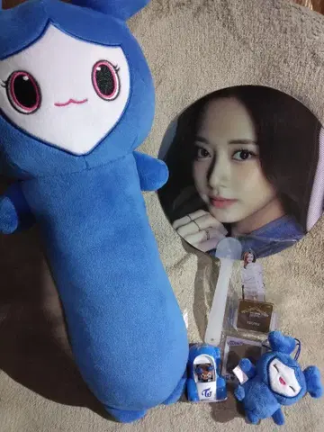 TWICE 쯔위 세트