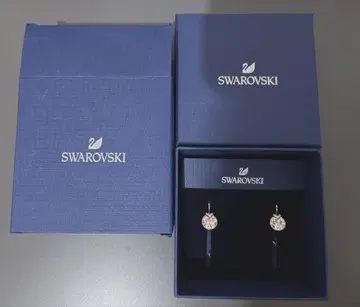 Swarovski 귀걸이