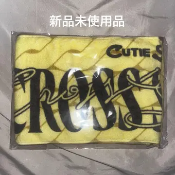 CUTIE STREET 1st 원맨 라이브 타월 CROSS STREET