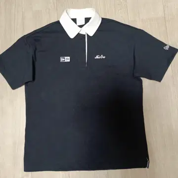 New Era 피케 셔츠 반팔