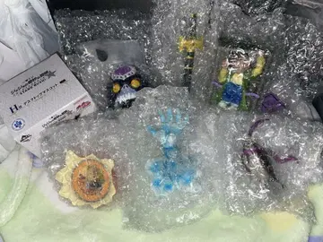 제일복권 죠죠의 기묘한 모험 스타더스트 크루세이더즈 H상 6종 컴프