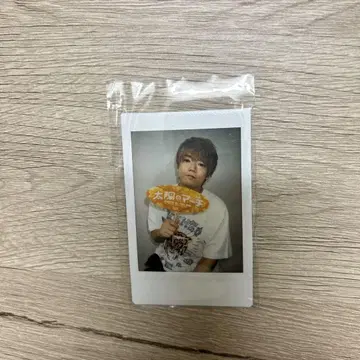 메이짱 태양의 마치 폴라로이드 트레이딩 카드
