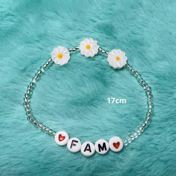 DAISY GD FAM 데이지 팔찌