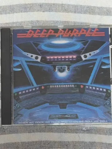 DEEP PURPRE CD 앨범