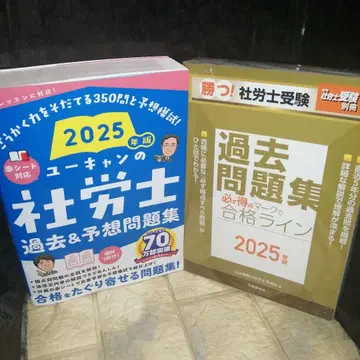 2025년 사회보험노무사 수험 기출문제집 2권 세트