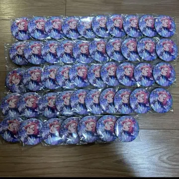 [ 최종 가격 인하 ] 앙스타 오우카와 코하쿠 캔뱃지