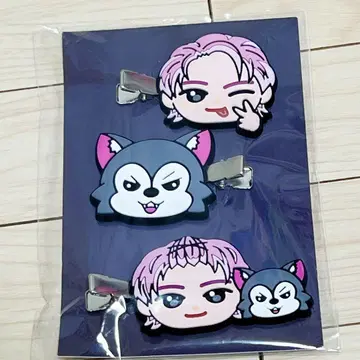 초특급 슈야 헤어 클립