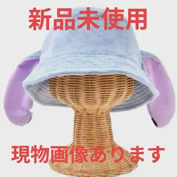 [ 새상품 ] 디즈니 스토어 스티치 버킷 햇