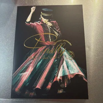 마나님 아무로 나미에 초회반 Blu-ray 3매 세트 나고야 돔