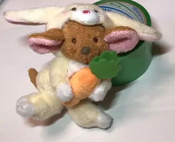 곰돌이 푸 루 키체인 부활절