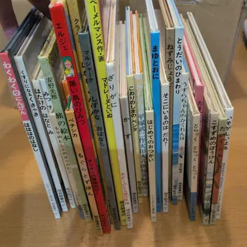 후쿠인칸 쇼텐 그림책 27권 세트