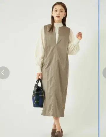 그린 라벨 릴랙싱 키넥 트윌 오버롤 스커트