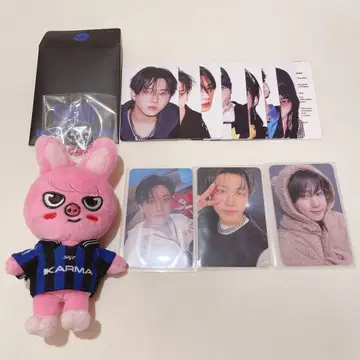 KARMA 창빈 세트
