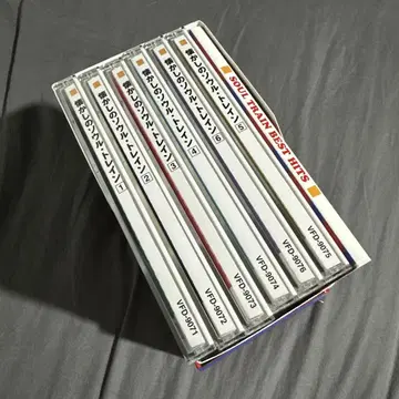 SOUL TRAIN BEST HITS 6 추억의 소울 트레인