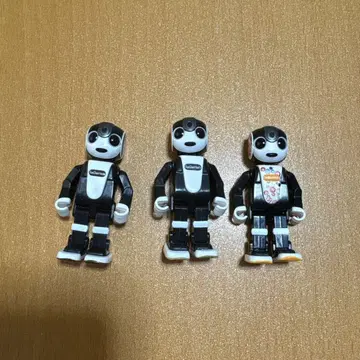 캡슐 토이 반다이남코 가샤폰 로보혼 미니어처