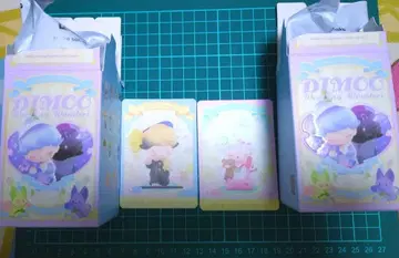 팝마트 POPMART DIMOO 세트