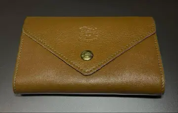 [ 새상품급 ] 일비종떼의 3단 폴더형 지갑 미디엄 지갑