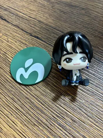 미세스 그린애플 미세스 오오모리 모토키 못쿤 피규어