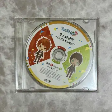 우타프리 리피러브 드라마 CD 오토야 세실