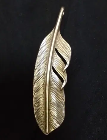 hemlock 페더 탑 M Silver925