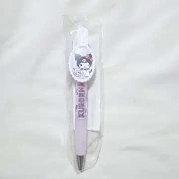 산리오 캐릭터 대상 Opt. 쿠로미 볼펜 0.7mm 쿠로미 바쿠