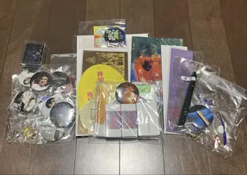 후카미 토슈 월드메이트 여러 굿즈