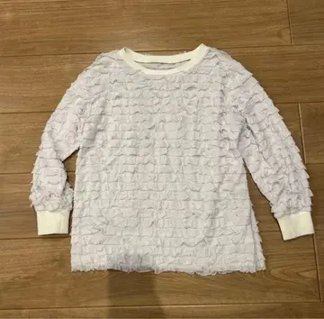 PROVOKE furi-furi long Tee