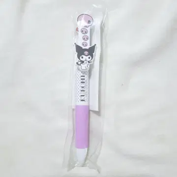 로손 한정 쿠로미 3색 볼펜 블랙 레드 파랑