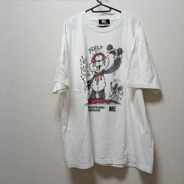 KAGEMARU DESIGNS M:E BIG T-SHIRT