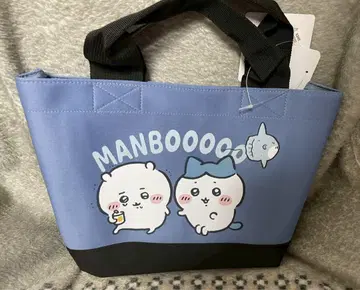 치이카와 (먼작귀) 시마무라 토트백 치이카와 하치와레 만보우