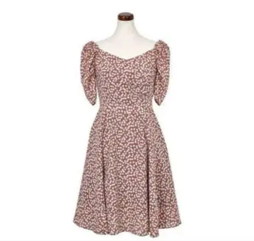 herlipto Cherry Pattern Mini OnePiece