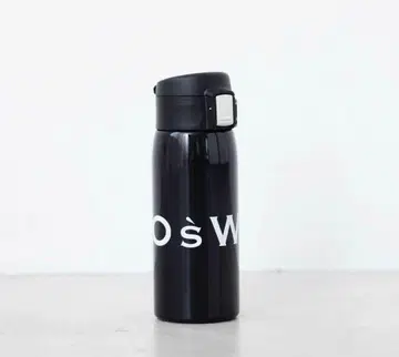 NOWsWEA [ 원터치 카빙 서모 보틀 360ml 하나무라 소타 ]