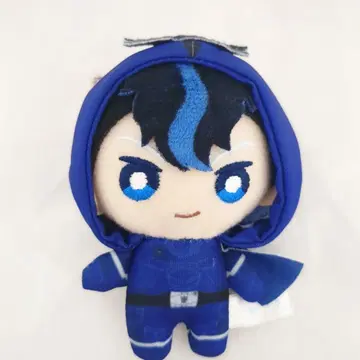 [새상품급] 왕의 전대 킹오거 얀마 가스 마스코트