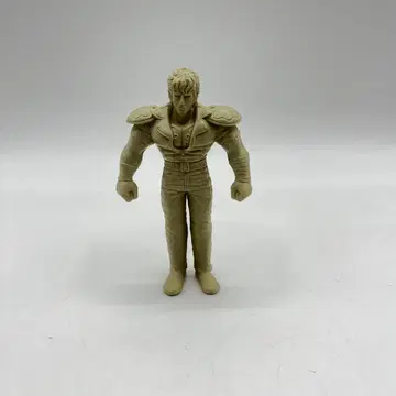 북두의 권 카키색 켄시로 빅 지우개 근육맨 지우개