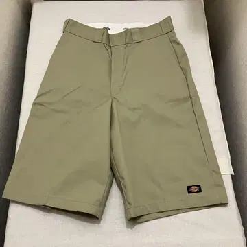 새상품 Dickies Loose Fit 디키즈 하프 팬츠 w32