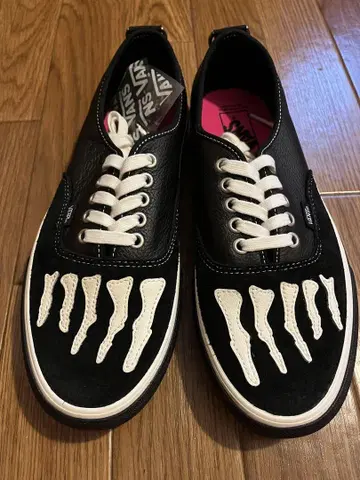 VANS Authentic Mark Sbtg Black/Marshmall