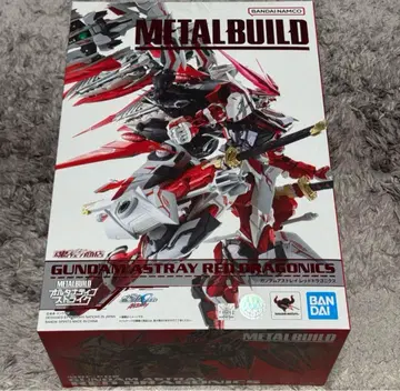 METAL BUILD 건담 아스트레이 레드 드라구니쿠스