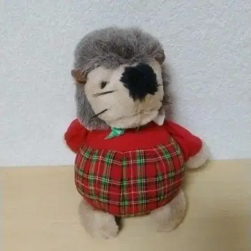 레트로 탄력 쥐 봉제 인형