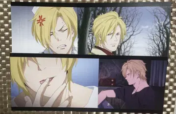 BANANAFISH 애니메이트 페어 혜택